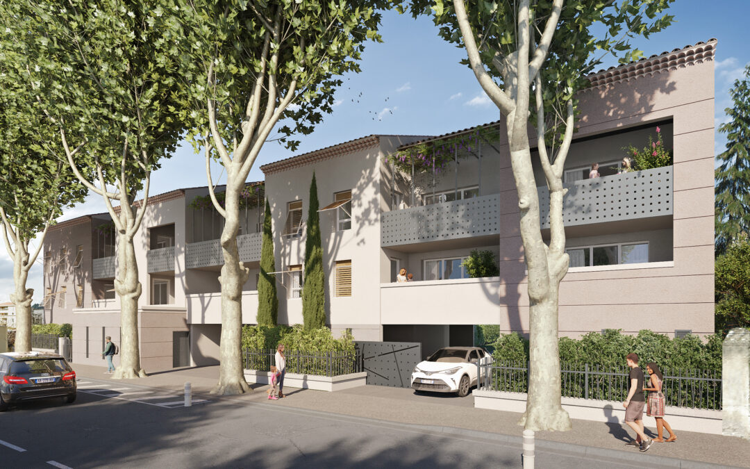 PELISSANNE – CRAPONNE