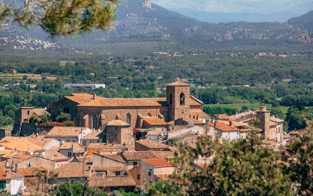 ROQUEBRUNE SUR ARGENS – LES VIOLETTES