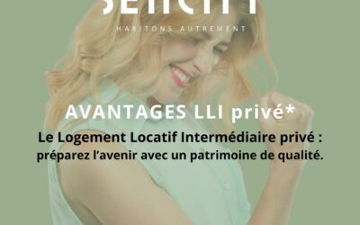 Investir autrement : le Logement Locatif Intermédiaire privé, un levier pour un immobilier durable
