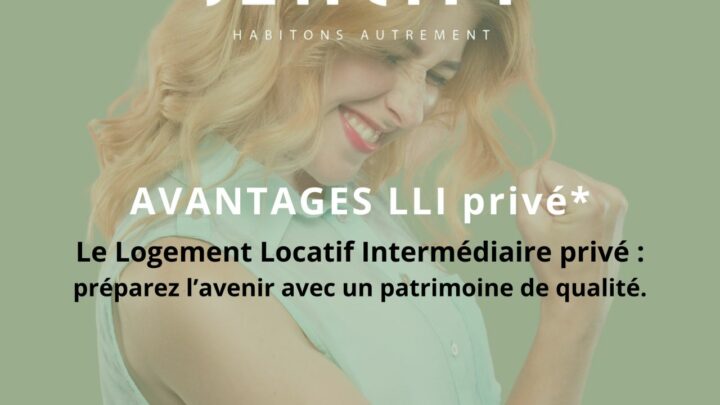 Investir autrement : le Logement Locatif Intermédiaire privé, un levier pour un immobilier durable