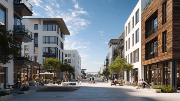 Sencity : innover pour un urbanisme durable