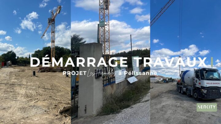 Les Hirondelles à Pélissanne : un projet immobilier durable qui prend son envol