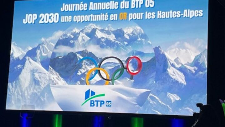 Sencity participe à la Journée Annuelle du BTP05 : bâtir aujourd’hui, penser l’héritage de demain