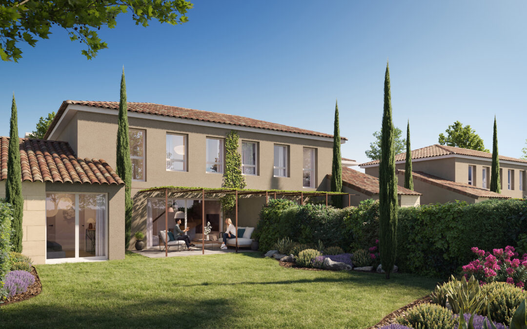 Les Villas de Lou Verdiero