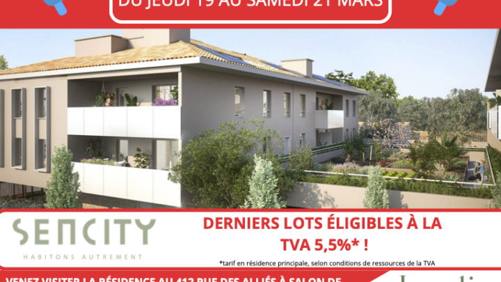 Journées Portes Ouvertes à Salon-de-Provence : découvrez la résidence Jardin Aliat
