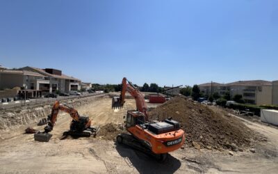 Lou Verdiero à Salon-de-Provence : les travaux démarrent
