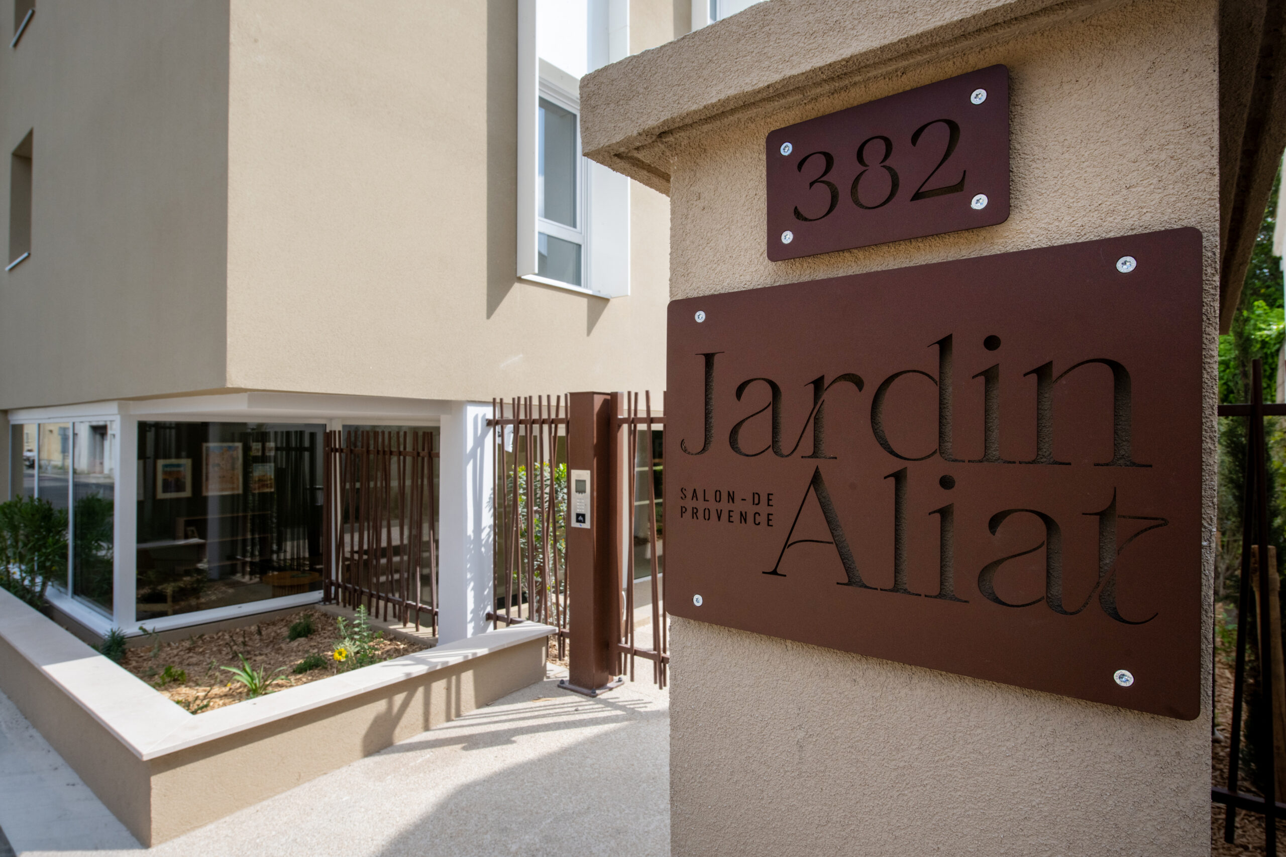 Livraison de Jardin Aliat : une nouvelle adresse prend vie à Salon-de-Provence